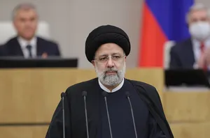 Iranian President Ebrahim Raisi Killed in Helicopter Crash