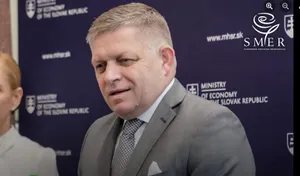 Several European Leaders Receive Death Threats Following Fico's Shooting