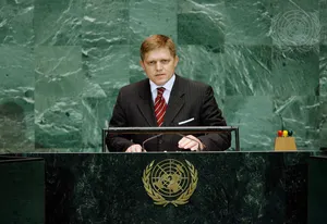 Slovak Prime Minister Victim of Attempted Assassination