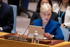 Famine Is in North Gaza and Spreading, Says World Food Program Director