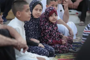 Gaza’s Oasis Project: ‘Fulfilling the Genius of Mankind’