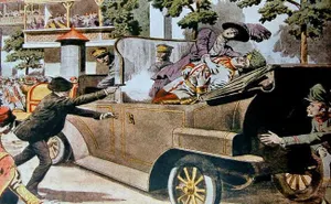 Have We Just Witnessed Our ‘Sarajevo Moment’ in the Run-Up to World War III?
