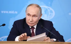 PRESS RELEASE: International Peace Coalition Endorses "Declaration of the Presidium of the East German Board of Trustees of Associations on President Putin’s Peace Initiative"