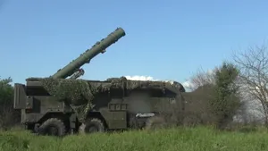 Second Stage of Russian Tactical Nuclear Exercise Kicks Off