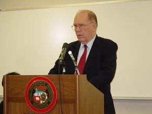Historic Remarks by Lyndon LaRouche Open the Schiller Institute Conference