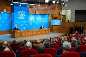 World War Again Knocks at Europe’s Door