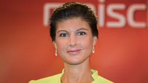 Germany’s Wagenknecht Party Opposes New U.S. Missiles, Endorses Peace Diplomacy