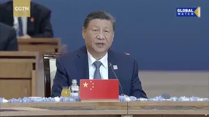 Xi Jinping’s Speech to the SCO on New International Realities