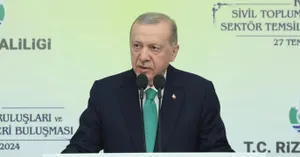 Turkish President Takes Aim at Netanyahu and U.S. Congress for Gaza Genocide