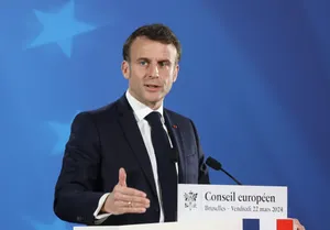 Could Macron’s Defeat Provoke a Major Crisis, Even the Demise of the West?