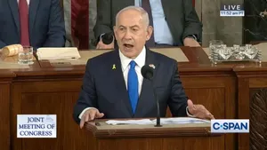 Netanyahu Does Washington