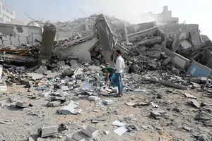 Another Israeli Massacre of Gaza Civilians