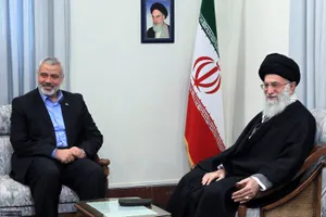 Iran Accuses U.S. of Responsibility Along with Israel in Haniyeh Hit