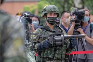 Michael Rubin Says Taiwan Should Learn from Ukraine's Kursk Offensive, Prepare To Attack China’s Infrastructure