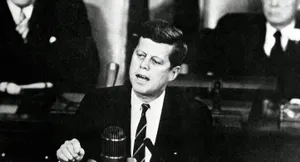 Trump, with RFK Jr., Announced a ‘Presidential Assassination Commission’ and Intent To Release All the JFK Assassination Files