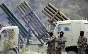War in Lebanon Is Now All but Official