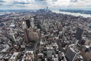 New York State Can Halt Physical-Economic and Cultural Destruction by Sharp Turn to Development