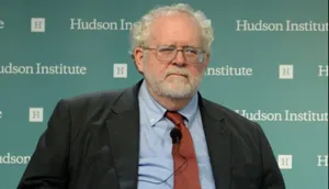 Wall Street Journal Columnist Endorses Report for More Military Spending To Fight World War III