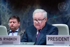 Deputy Foreign Minister Ryabkov Unveils, Russia Changing Its Nuclear Doctrine Due to Western Escalations