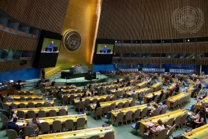 Major Diplomatic Initiatives Against Israel's Destruction of Palestinian People