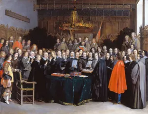International Peace Coalition 72: Peace Requires a New International Peace of Westphalia