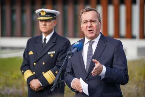 NATO Inaugurates New Naval HQ in Rostock, Former East German Port