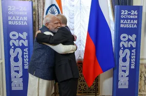 Zepp-LaRouche in Berlin Warns of Nuclear War Danger; BRICS Kazan Summit Offers Beautiful Alternative