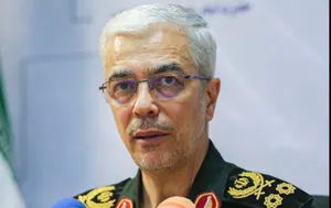 Iran’s Military Chief Says Iran Held Off on Retaliation Until Situation Became Intolerable
