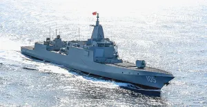 China’s PLA Exercises Were Aimed at ‘Taiwan Independence Forces’