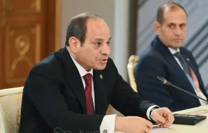 Egypt’s President Presents the Urgency of an International Development Bank