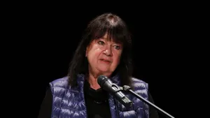 Helga Zepp-LaRouche Raises Nuclear War Danger at Berlin China-Europe Conference on Human Rights