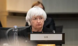 Yellen Goes to All-Out War on Russia for the Collective Biden