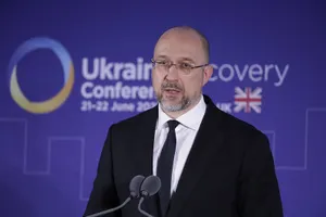 Ukraine Receives First $1 Billion from Seized Russian Assets