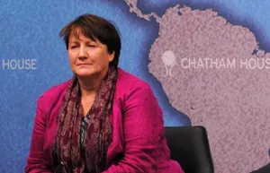 Chatham House Luminary Likes the Idea of a Preemptive Strike against Russia’s Nuclear Sites