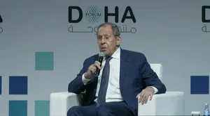 Lavrov on Syria: `All This Is the Repetition of the Very Old Habit To Create Some Havoc’