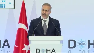 Türkiye’s Foreign Minister Meets Syria's al-Qaeda Leader