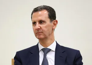 Syria's Assad in Moscow After Agreeing with Opposition To Resign; Signs of Moderation