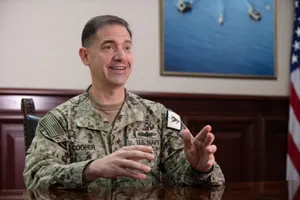 U.S. Centcom No. 2 Visits Israel, Discusses Joint Attack on Iran