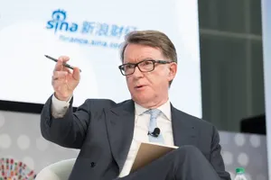 Trump Considering Rejecting U.K.'s Pick for Ambassador to U.S.