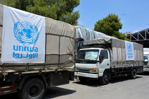 UN Official Tells Security Council That Banning UNRWA Will Be Disastrous
