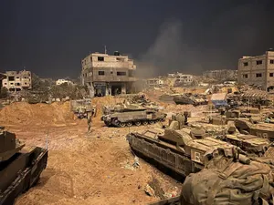 Lancet Medical Study Estimates Gaza Death Toll Is Under-Reported by 41%