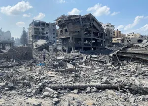 Israeli Daily Warns of Plans To Reduce West Bank to Rubble for 'Greater Israel' Project
