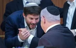 Smotrich's Dilemma