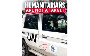 Israel Killed Another Doctor, Shot Up a Food Convoy: Mobilize To Stop Genocide
