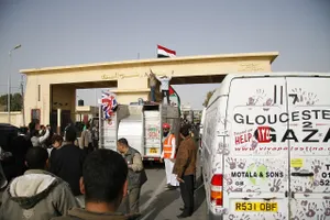 Ceasefire Agreement To Open Rafah Gate for Humanitarian Relief in Gaza