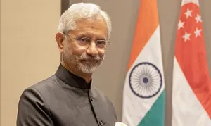 India and China View Improving Their Relations as Good for the World