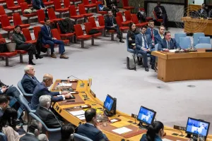 UN Security Council Hears Urgent Calls To Protect Civilians in Gaza