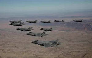 Will F-35s Be Used in the Arctic?