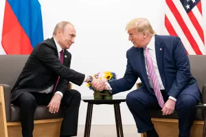 Trump Says He Wants Meeting with Putin