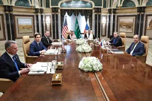 TASS Interviews Schiller Institute Founder Zepp-LaRouche on U.S.-Russian Relations
